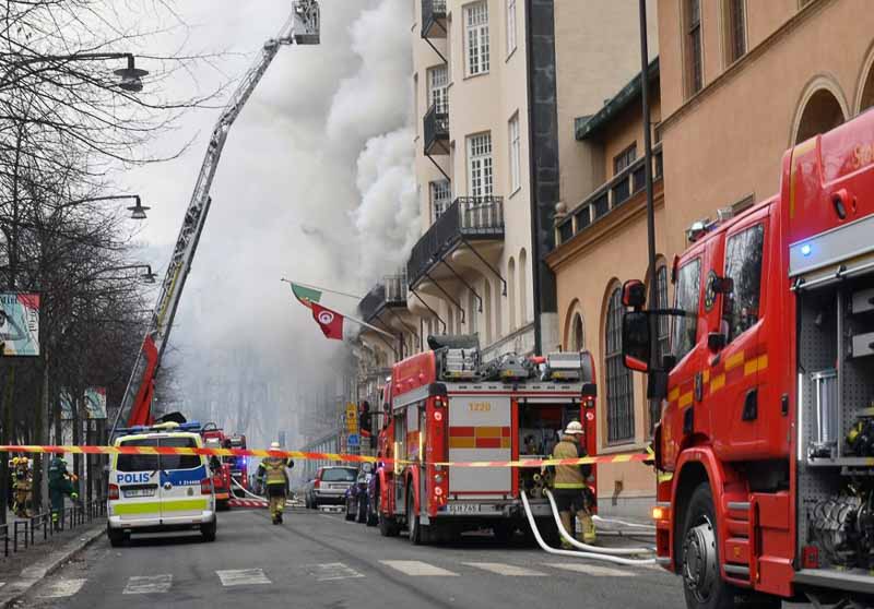 akuta åtgärder för konstverk
